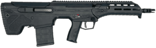 Desert Tech WLVRN 762 .308 Win Semi-Auto Rifle - Black - 20" - 20 Round